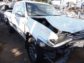 1997 TOYOTA T100 SR5 WHITE 3.4L AT 4WD Z18385